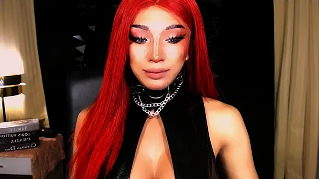 xUrGoddess Bellax online show from November 2025 12:57:02 AM