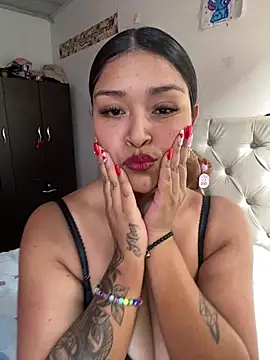 Snapshot of Aurora_fire1 chatting on February 2026 06:24:02 PM Aurora fire1 online show from February 2026 06:24:02 PM