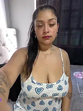 Snapshot of Aurora_fire1 chatting on February 2026 05:28:01 PM Aurora fire1 online show from February 2026 05:28:01 PM