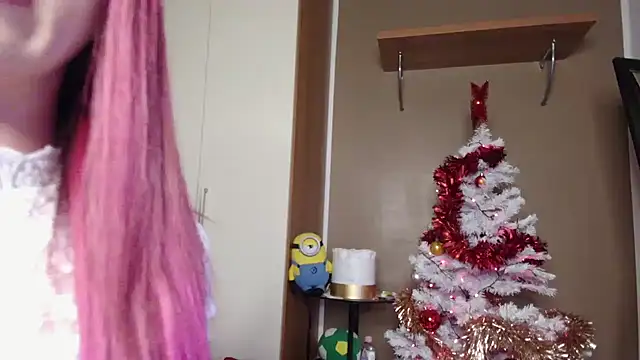 ScarletVerdi online show from January 2026 08:34:01 PM