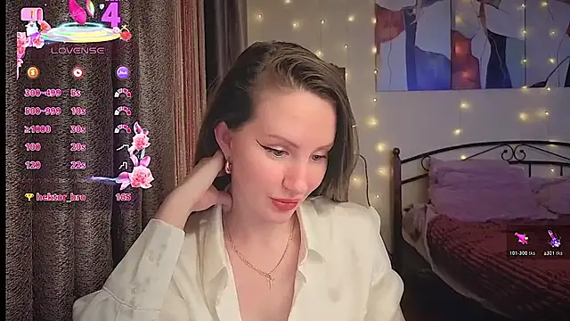 Snapshot of Sensual_Orchid chatting on March 2026 08:13:01 PM Sensual Orchid online show from March 2026 08:13:01 PM