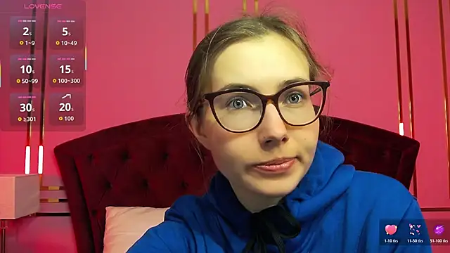 JessieJuss online show from April 2026 04:59:02 PM