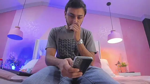 Boss Domiinator online show from February 2026 12:34:02 PM