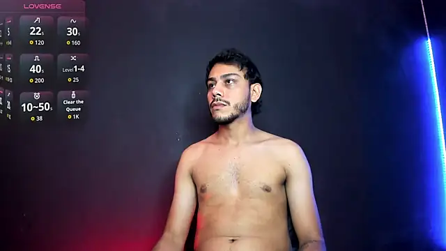 Boss Domiinator online show from April 2026 01:07:01 PM