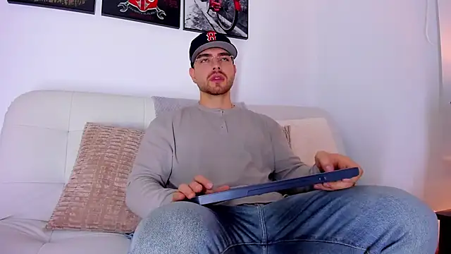 Ryan cooper 1 online show from March 2026 08:27:02 AM