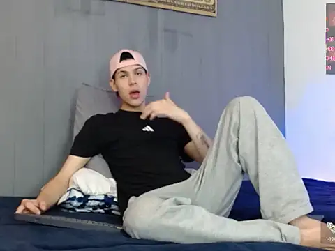 angeloo 666 online show from September 2025 07:47:01 PM