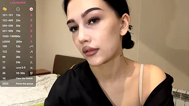 Snapshot of AuraJefcoat chatting on May 2026 12:43:01 PM AuraJefcoat online show from May 2026 12:43:01 PM