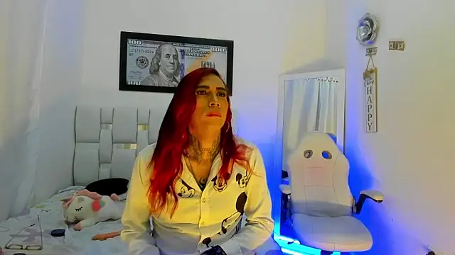 MissDiabla  online show from February 2026 01:25:01 PM