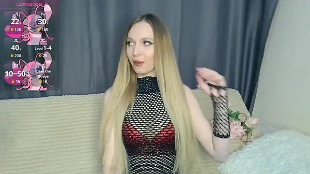 BabbbyFoxxx online show from November 2025 01:59:01 AM