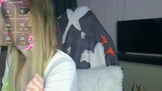 BabbbyFoxxx online show from February 2026 04:02:02 AM