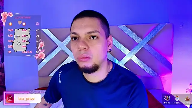 Laia and Damian online show from January 2026 12:10:02 PM