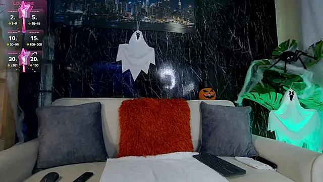 Emily Foxx01 online show from October 2025 10:21:02 PM