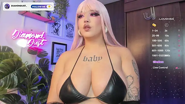 diamond dustt online show from November 2025 09:57:01 PM