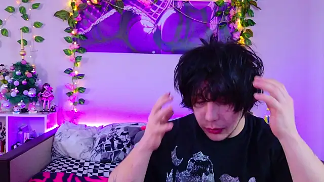 Night angell69 online show from January 2026 12:21:02 PM