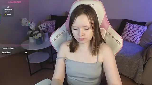 Sweetie Hope online show from January 2026 04:44:01 PM