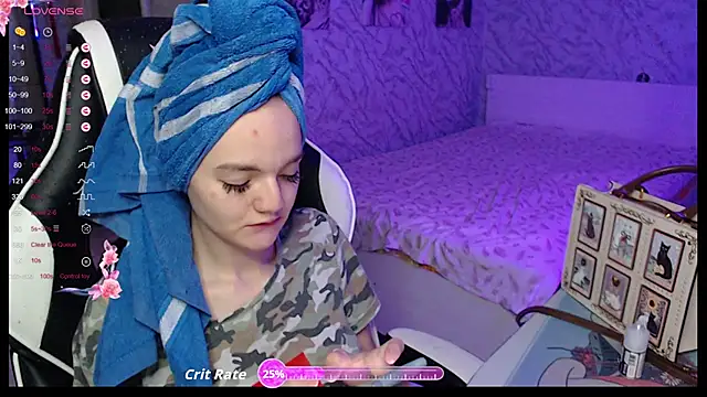 Kitti study online show from November 2025 12:44:02 PM