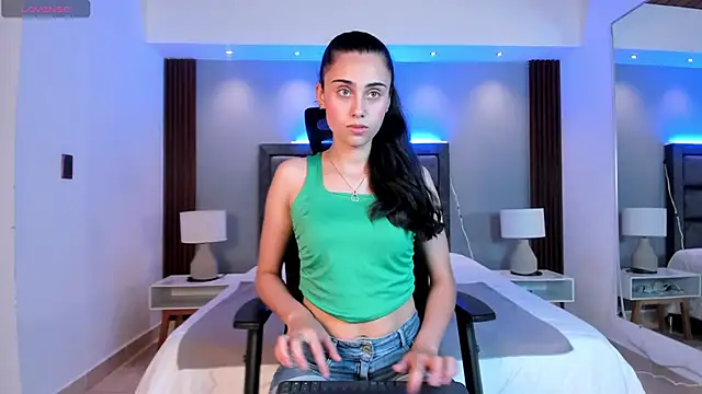 sofiapalacioss online show from February 2026 08:07:02 PM