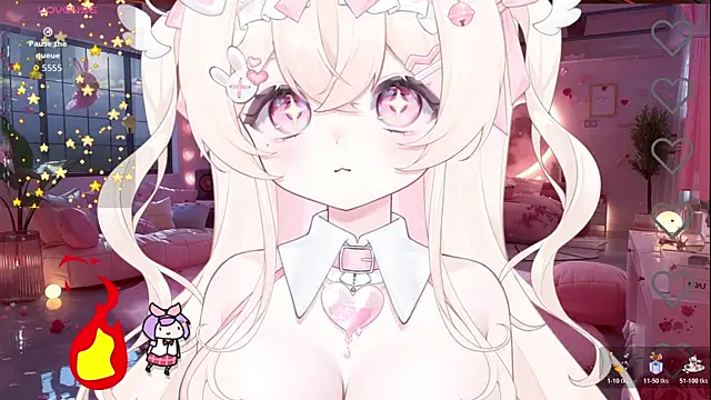 sandyluxury online show from November 2025 03:50:02 AM