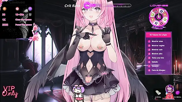 sandyluxury online show from February 2026 10:46:02 PM