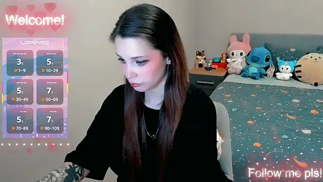 Snapshot of Kitten_Alissa chatting on May 2026 11:29:02 AM Kitten Alissa online show from May 2026 11:29:02 AM