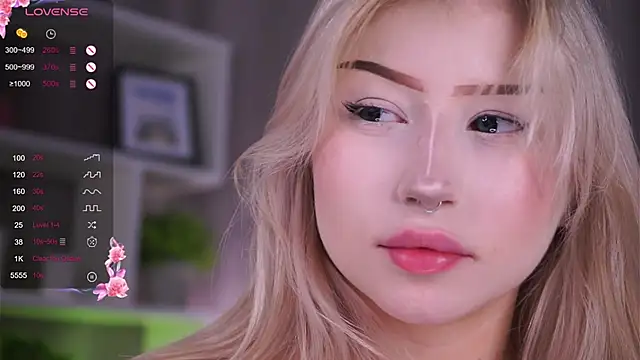 AudieKaemmerer online show from November 2025 04:38:02 PM