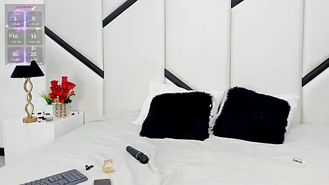 XimenaCosta online show from February 2026 01:11:01 PM