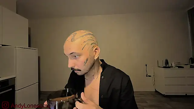 AndyLonesome online show from September 2025 10:31:01 PM