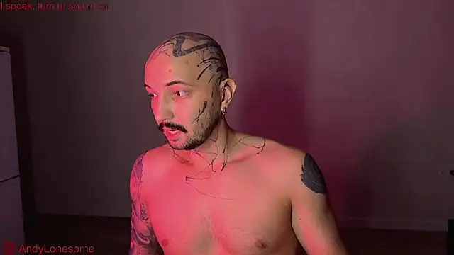 AndyLonesome online show from September 2025 08:42:01 PM