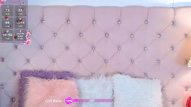 Snapshot of CaterinaRomano chatting on June 2026 07:24:02 PM CaterinaRomano online show from June 2026 07:24:02 PM