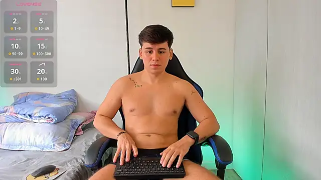 Gingertwink n online show from June 2026 04:02:02 PM