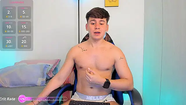 Gingertwink n online show from July 2026 12:53:01 AM
