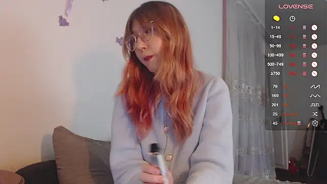 ohmycheryl online show from October 2025 07:07:02 PM