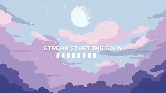 Dirtycalm online show from May 2026 12:27:01 AM