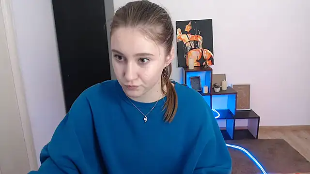 Snapshot of Milka_kamila chatting on February 2026 01:29:02 PM Milka kamila online show from February 2026 01:29:02 PM