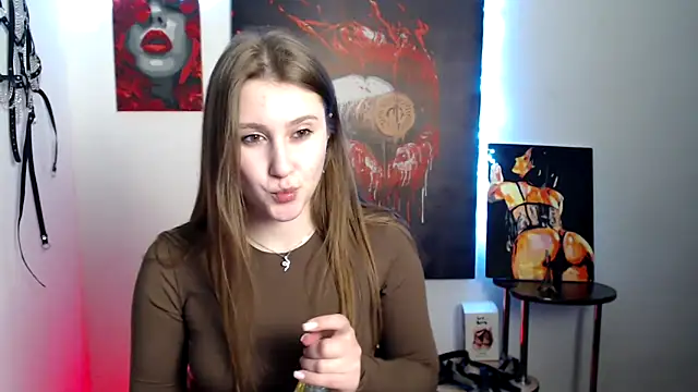 Snapshot of Milka_kamila chatting on February 2026 12:03:01 PM Milka kamila online show from February 2026 12:03:01 PM