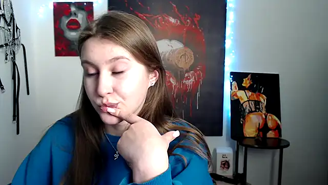 Snapshot of Milka_kamila chatting on February 2026 02:49:01 PM Milka kamila online show from February 2026 02:49:01 PM