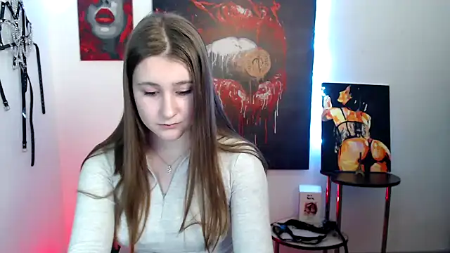 Snapshot of Milka_kamila chatting on March 2026 02:12:01 PM Milka kamila online show from March 2026 02:12:01 PM