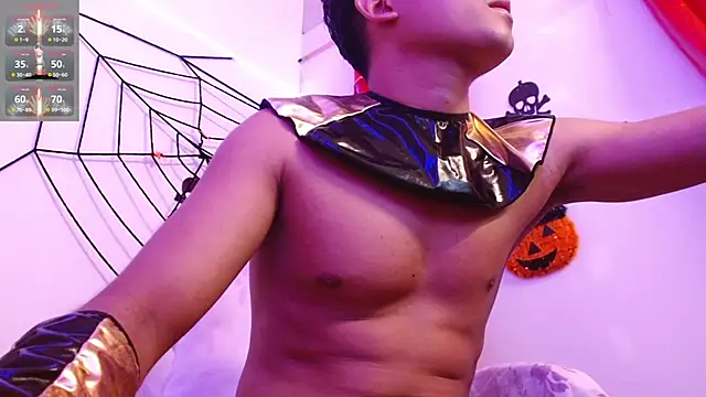 DayroDuran online show from October 2025 06:54:02 PM