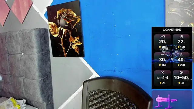 lau-hot online show from March 2026 07:51:02 PM