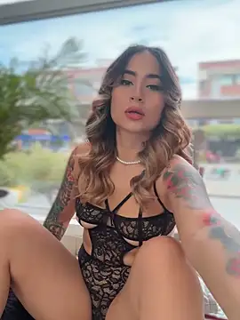 AbbyModel01 online show from October 2025 03:02:01 PM