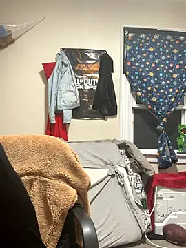 Sexdemonfrfr online show from October 2025 11:38:01 PM