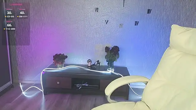 NikkiiStill online show from October 2025 03:14:01 AM