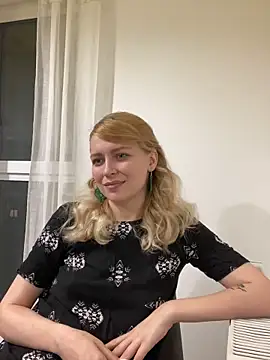 AnyaHellCat online show from October 2025 06:36:01 PM