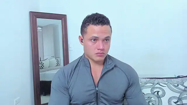 KingLevi01 online show from February 2026 08:38:02 PM