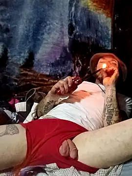 Mrluckstick online show from April 2026 06:20:01 PM