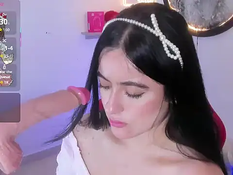 Snapshot of lana_grenville chatting on September 2025 01:58:01 PM lana grenville online show from September 2025 01:58:01 PM