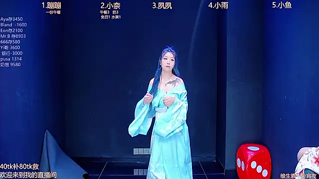 queen-001 online show from September 2025 10:59:02 PM