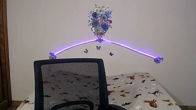 Valeryxs online show from October 2025 10:33:01 PM