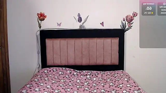 Valeryxs online show from December 2025 08:13:02 PM