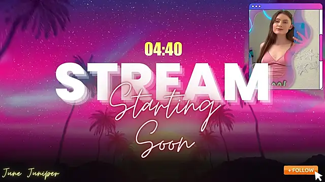 Snapshot of junejuniper chatting on September 2025 11:16:02 PM junejuniper online show from September 2025 11:16:02 PM